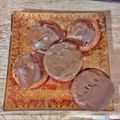 کوک اسنپ Neda بعد از امتحان کردن کاپ کیک قابلمه ای ساده و خوشمزه.