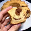 Cooksnap dari natt_rd untuk resep Marmer Cake Putih Telur