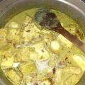 Cooksnap dari fatma wati untuk resep 609. Opor Ayam Bumbu Kuning