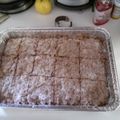 bailey.shumate.3's cooksnap of when they made Martha Stewart's Crumb Cake.