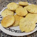 El cooksnap de Lore Marinaro cuando hizo Figacitas sin gluten, sin lactosa, sin huevo, en procesadora!.