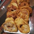 El cooksnap de Queen cuando hizo Tortas fritas🍪🍪.