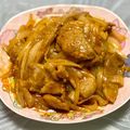WinGi Chiang 的 【影音】酸甜洋蔥豬排 Sweet and Sour Onion Pork Chops cooksnap