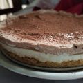 Cooksnap dari Safitri Ristagitania Athar untuk resep Avocado Chocolate Mousse Cake