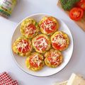 Cooksnap dari Nay's Kitchen untuk resep Kentang Brokoli Schotel