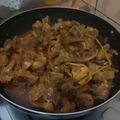 Cooksnap dari Bunda Dhea untuk resep Rica rica ayam kampung