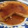 El cooksnap de Pilar Espinosa cuando hizo Flan de queso y leche condensada.