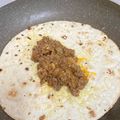 Cooksnap dari Nediana S Ardinugroho untuk resep Duplikasi isian Taco Bell