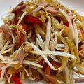 รูป Cooksnap ของ POMMY KITCHEN เมื่อเขาทำ ผัดผักกาดดองกับถั่วงอกและหมูสับ By แม่บ้าน