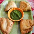 Priti Shah's cooksnap of when they made સમોસા (Samosa Recipe In Gujarati).