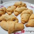 Cooksnap από Cleopatra στη συνταγή Κρουασάν σε 5 λεπτά
