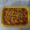 Cooksnap dari Hana untuk resep MPASI 1+ Semur Ayam Giling