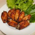 รูป Cooksnap ของ Dear Jew เมื่อเขาทำ ปีกไก่เผ็ดง่ายๆ (หม้อทอดไร้น้ำมัน)
