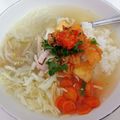 Cooksnap dari Novitaa untuk resep Soto Seger Solo