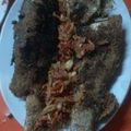 صورة من giada، شاركها بعد تجربة وصفة سمكة الهامور مشوية على الفحم🐟🐟