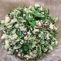 Cooksnap dari Widjie Astuti untuk resep Trancam sayur