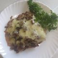 Сooksnap від Алла Вердыш, який(а) приготував(ла) ПП куриная отбивная с грибами (можно с ананасами свежими).
