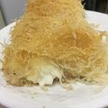 صورة من elham14، شاركها بعد تجربة وصفة كنافه رولات