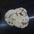 El cooksnap de ariana benzaquen cuando hizo Galletas de chispas de chocolate.