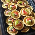 Cooksnap dari Siti Muzayana untuk resep Pie Buah