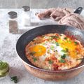 Cooksnap dari Presella untuk resep Shakshuka