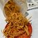 Cooksnap dari Rini Dwi Astuti untuk resep Mie Goreng Renyah Bumbu Balado