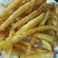 Noor Ul Ann's cooksnap of when they made Jhattpatt Crispy Fries 🍟🍟.