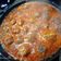 El cooksnap de Maria Erica Del Valle cuando hizo Albóndigas a la pomarola.
