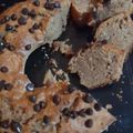Cooksnap dari Iyut (Ilin Arwien) untuk resep Bolu pisang super lembut