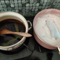 Cooksnap dari Indah Putri untuk resep Bubur Sumsum lembut no gagal takaran sendok