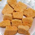 Cooksnap dari sugesty lestari untuk resep Nugget ayam Sederhana