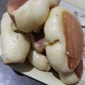 Cooksnap dari Ruskiah Suryadi untuk resep Adonan Waffel/pukis empuk, sehat dan simpel