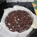 El cooksnap de maribeldiazvalero@gmail.com cuando hizo Brownie de oreo en Thermomix.