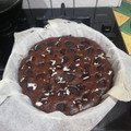 El cooksnap de maribeldiazvalero@gmail.com cuando hizo Brownie de oreo en Thermomix.