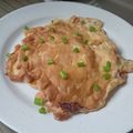 Cooksnap mamy_kitchen89 semasa beliau membuat Telur Dadar Crispy Ala Thai.