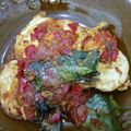 Cooksnap dari Rinrin untuk resep Sambal telur ceplok