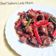 Cooksnap dari My'L Kitchen ( Libi ) untuk resep Sapi Lada Hitam