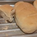 El cooksnap de Juani González cuando hizo Pan Casero Súper Esponjoso Para Sandwichitos!!!!.