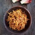 Cooksnap dari Binti Sae untuk resep 5. Arsik Ikan Teri Medan