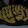 El cooksnap de Laura Buffa de Berttucci cuando hizo Chizitos caseros.