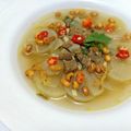 Cooksnap dari Lena 💕 untuk resep Soto Lobak Bdg #bikinramadanberkesan #PrRamadhan_PalingKaporit