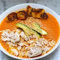 El cooksnap de Catalina Bobadilla Delgado cuando hizo Sopa de tomate.