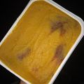 El cooksnap de Andrea Sanabria cuando hizo Dulce de batata casero👶.