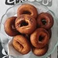 El cooksnap de Nerina cuando hizo Rosquitas.