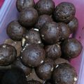 Cooksnap dari Desti Susanti untuk resep Bola-Bola Coklat