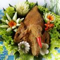 Cooksnap dari Tri Yunianti untuk resep Ingkung Ayam Kampung Spesial