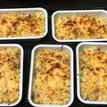 Cooksnap dari poetpgb untuk resep Nasi bakar keju