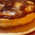 El cooksnap de Priscila cuando hizo Tarta queso con arándanos 🧀.