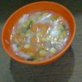 Cooksnap dari Firstila Reesta Clara untuk resep Sup Jagung