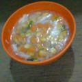 Cooksnap dari Firstila Reesta Clara untuk resep Sup Jagung